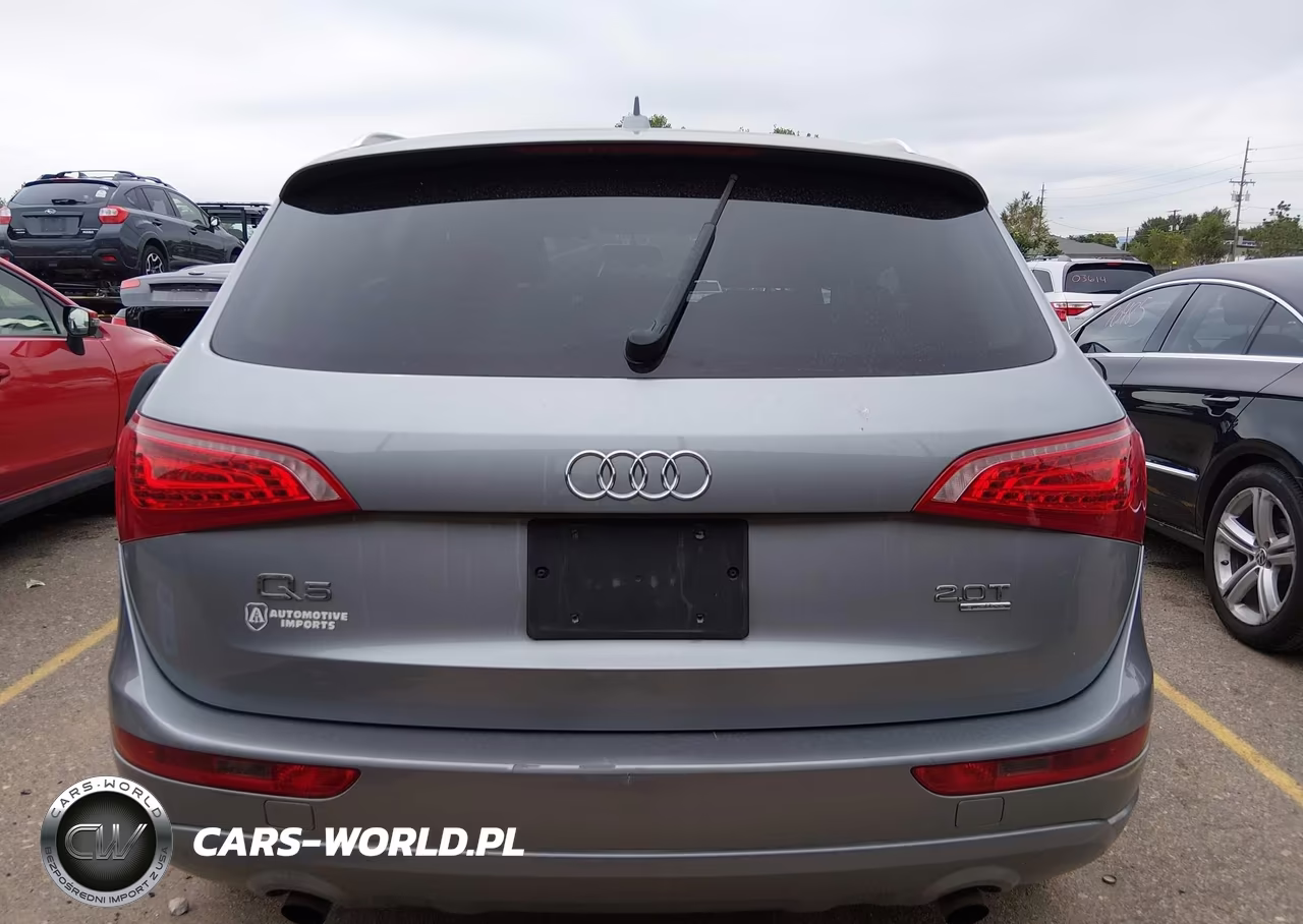 2011 Audi Q5 2.0T Premium VIN:WA1LFAFP9BA047752 - 15
