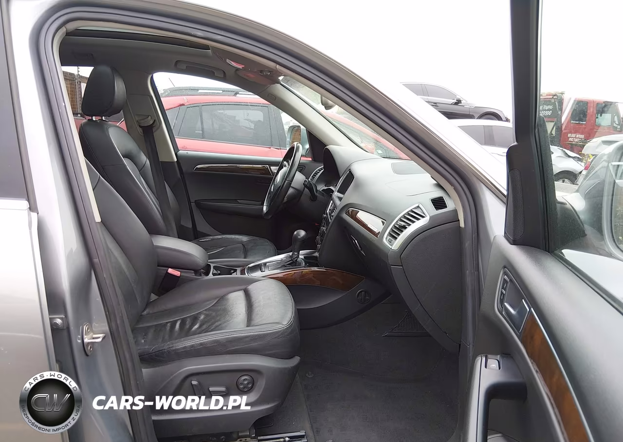 2011 Audi Q5 2.0T Premium VIN:WA1LFAFP9BA047752 - 5