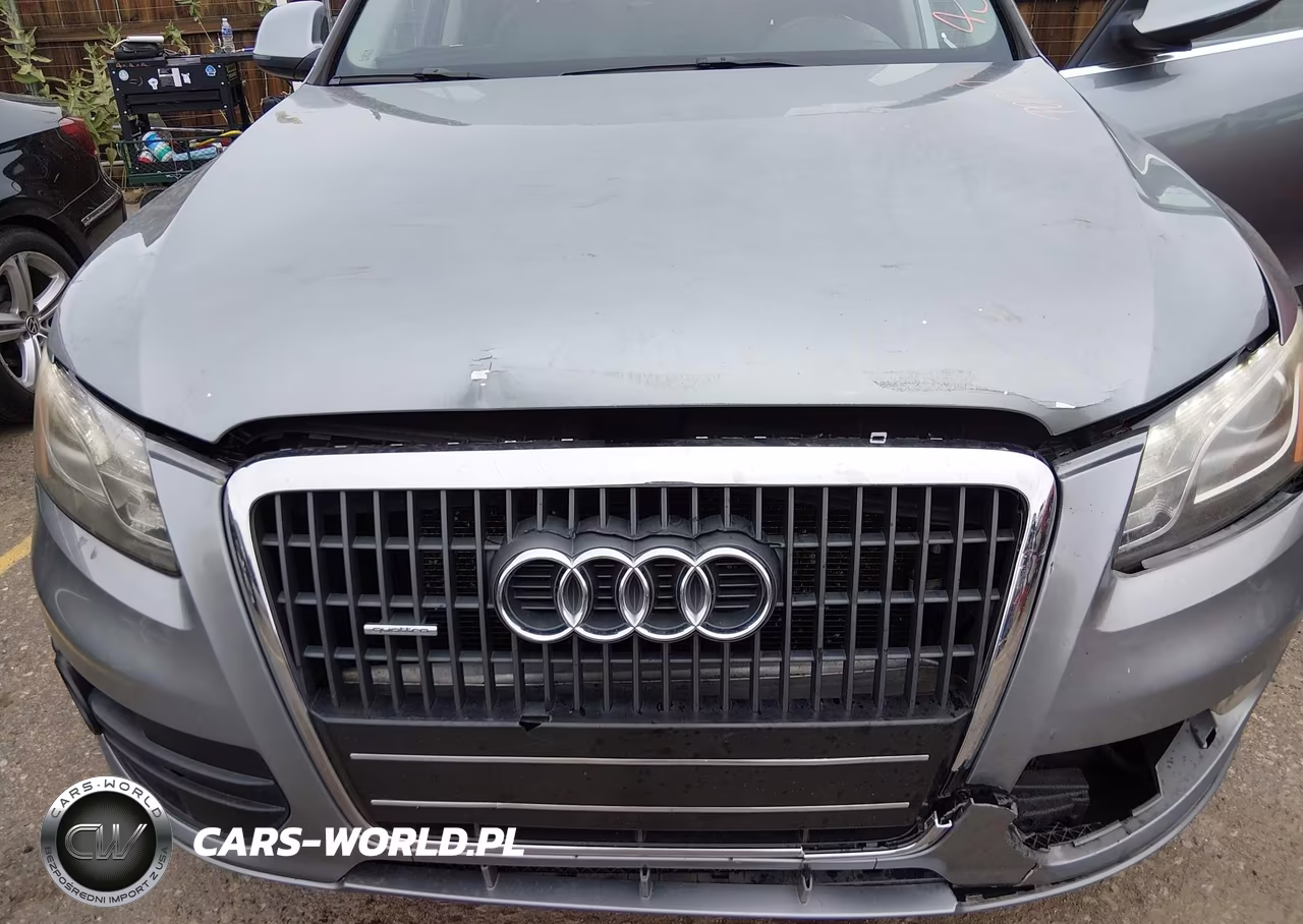 2011 Audi Q5 2.0T Premium VIN:WA1LFAFP9BA047752 - 6