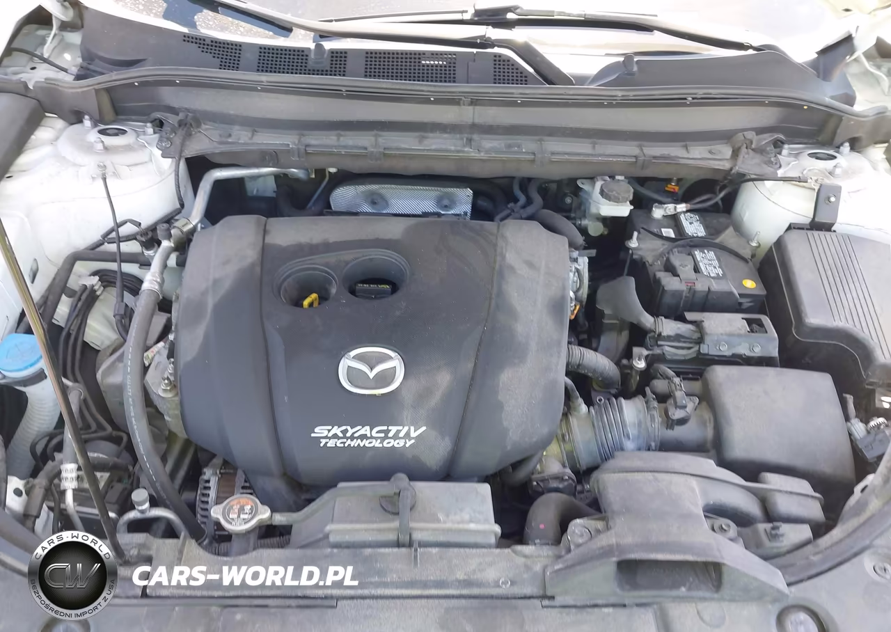 2019 Mazda Cx-5 Touring VIN:JM3KFBCM2K0676879 - 10