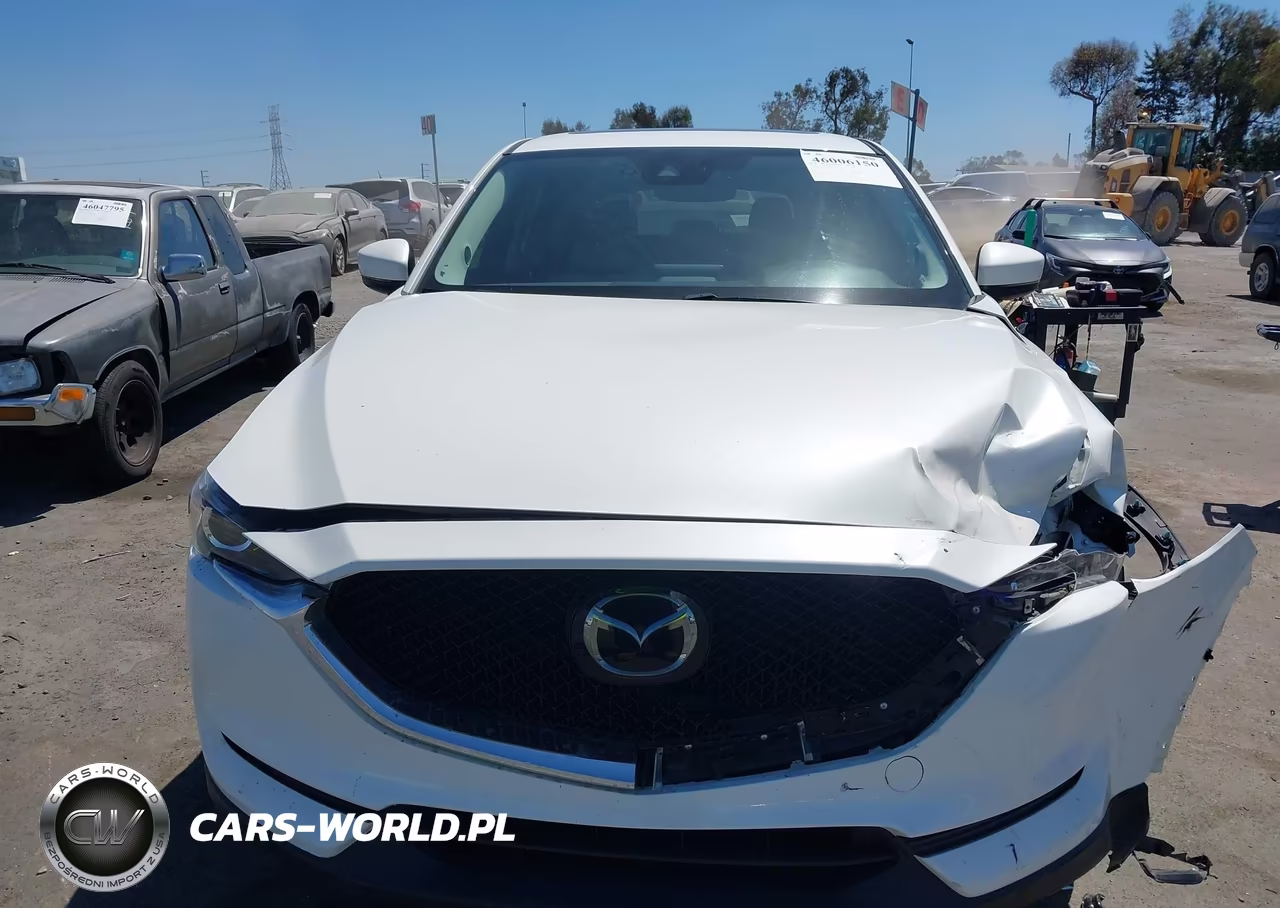 2019 Mazda Cx-5 Touring VIN:JM3KFBCM2K0676879 - 12