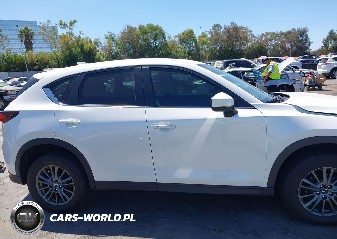 2019 Mazda Cx-5 Touring VIN:JM3KFBCM2K0676879 - 13
