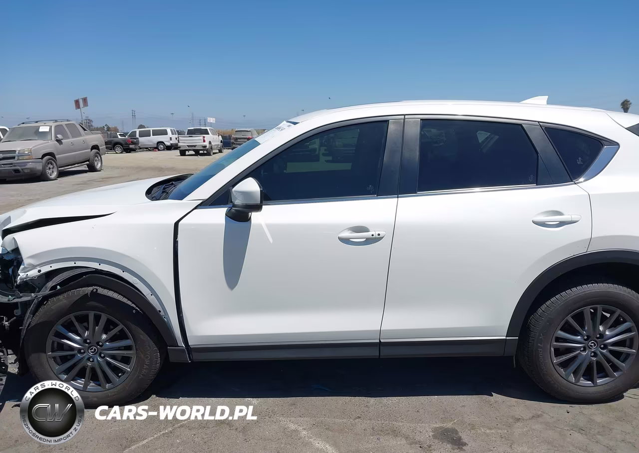 2019 Mazda Cx-5 Touring VIN:JM3KFBCM2K0676879 - 14