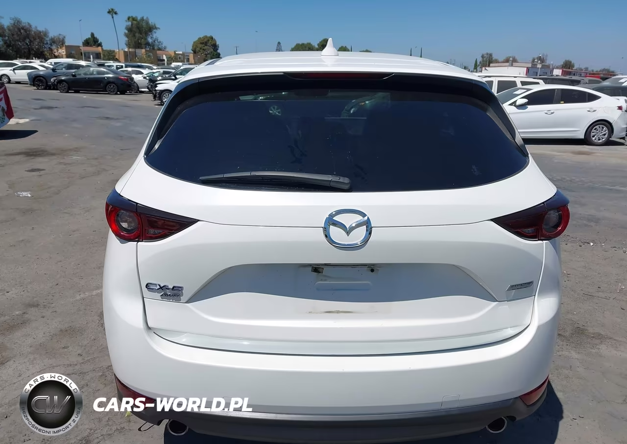 2019 Mazda Cx-5 Touring VIN:JM3KFBCM2K0676879 - 16