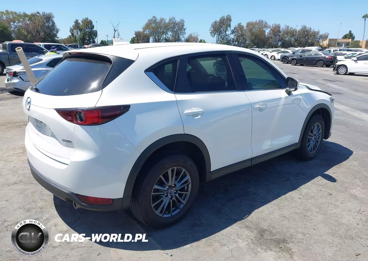 2019 Mazda Cx-5 Touring VIN:JM3KFBCM2K0676879 - 4