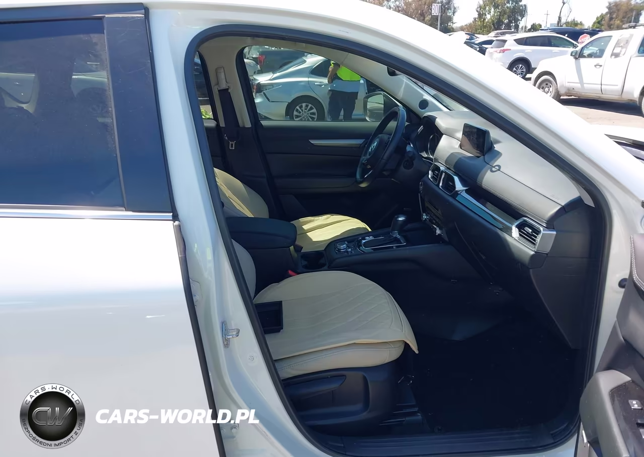 2019 Mazda Cx-5 Touring VIN:JM3KFBCM2K0676879 - 5