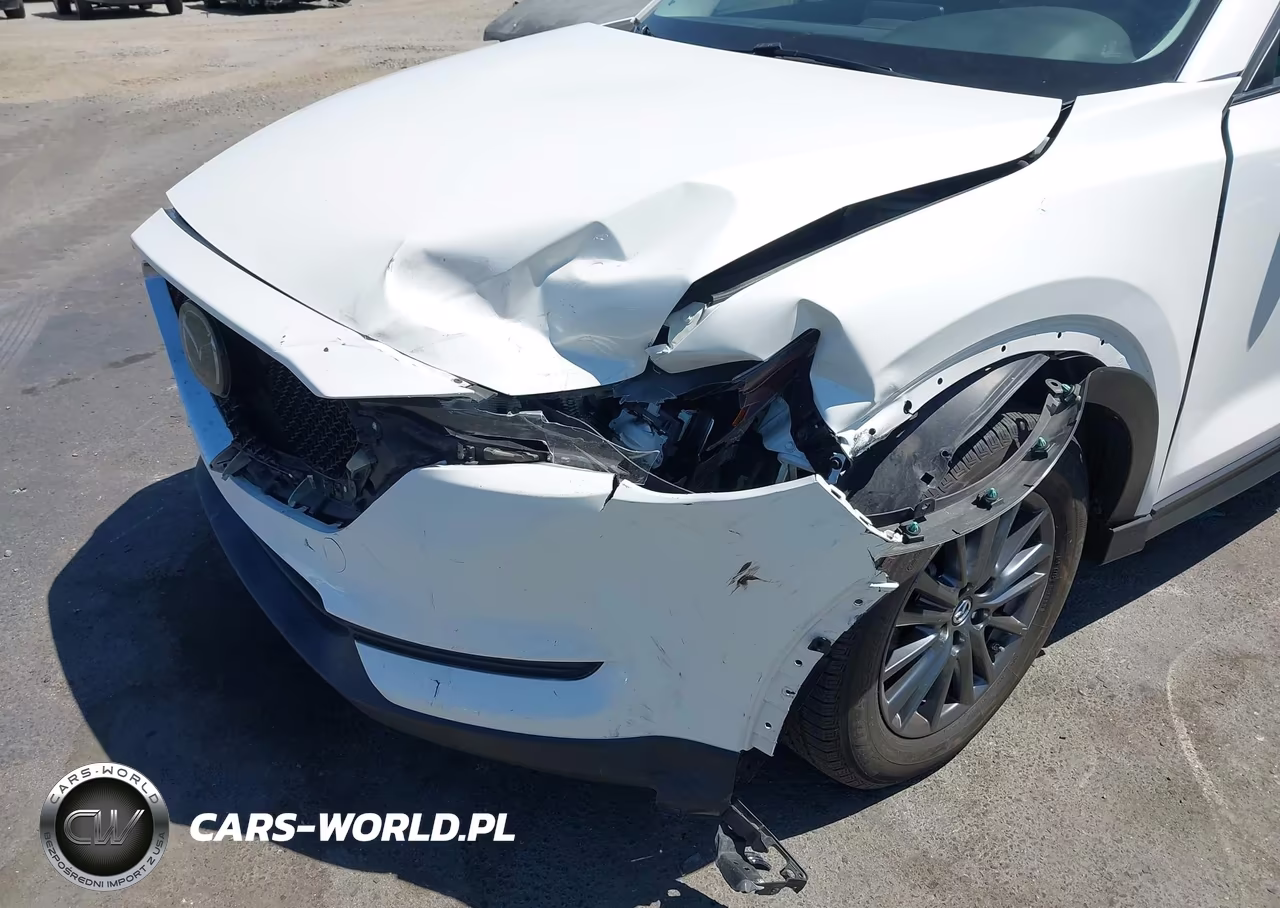 2019 Mazda Cx-5 Touring VIN:JM3KFBCM2K0676879 - 6