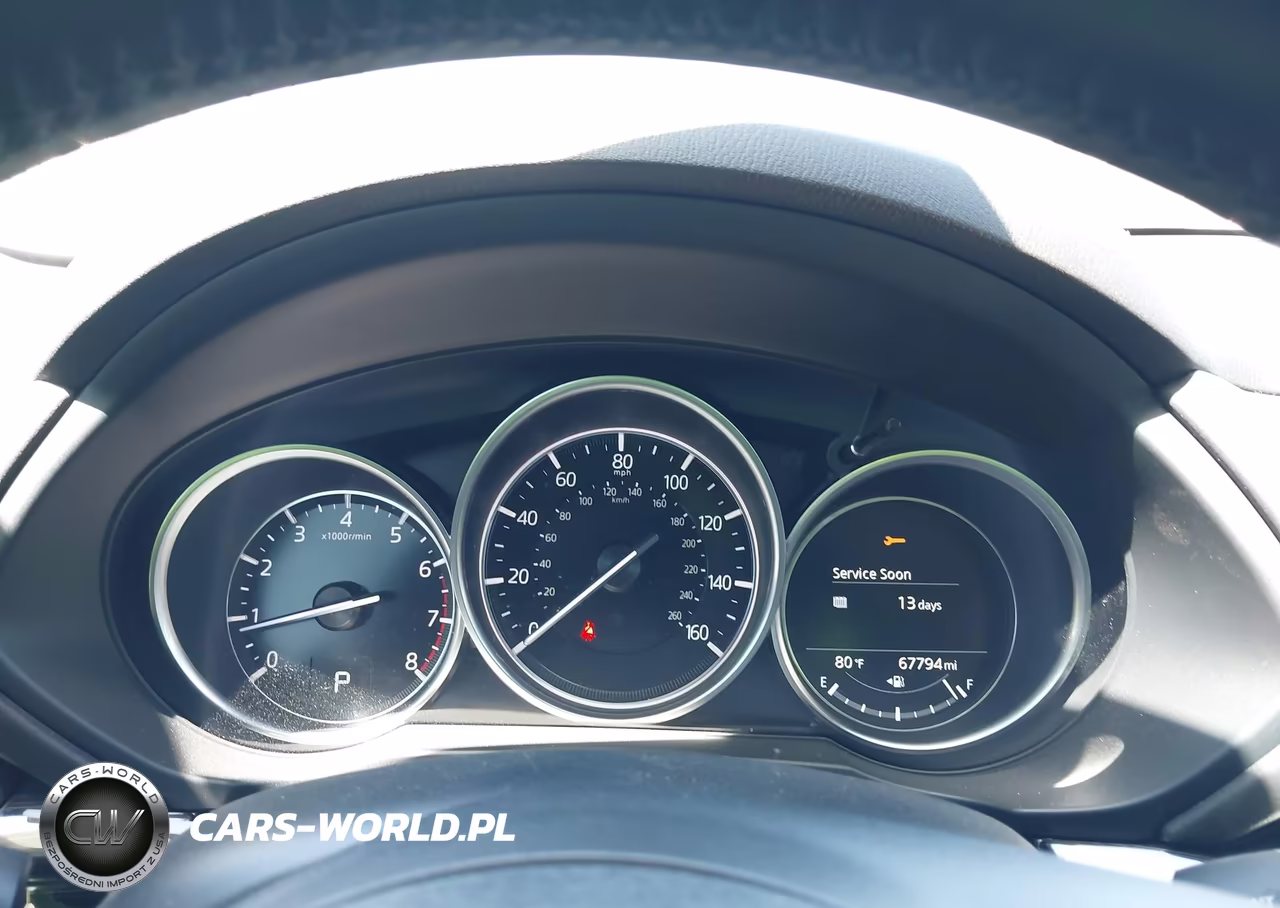 2019 Mazda Cx-5 Touring VIN:JM3KFBCM2K0676879 - 7