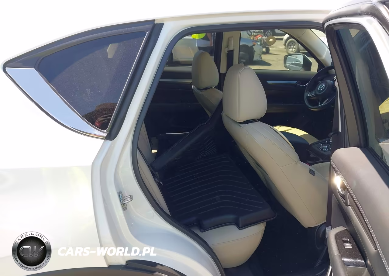 2019 Mazda Cx-5 Touring VIN:JM3KFBCM2K0676879 - 8