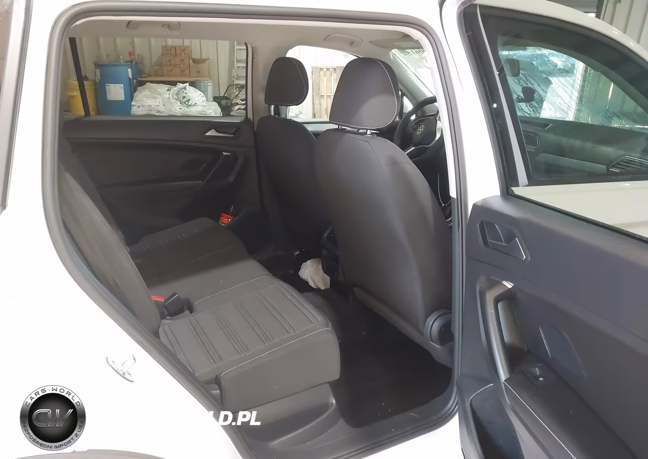 2022 Volkswagen Tiguan 2.0T S VIN:3VV0B7AXXNM174095 - 8