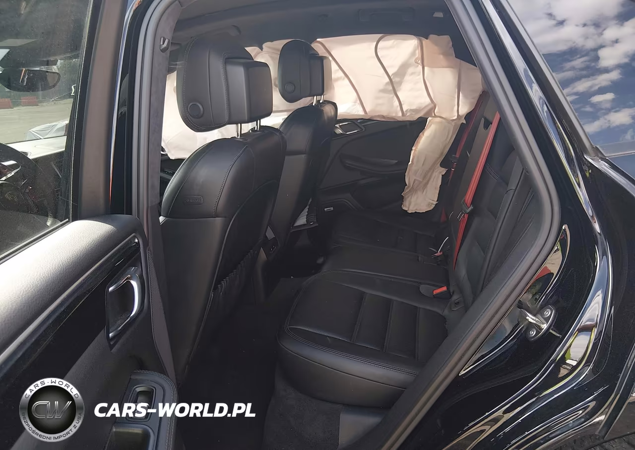 2015 Porsche Macan Turbo VIN:WP1AF1A57FLB93093 - 8