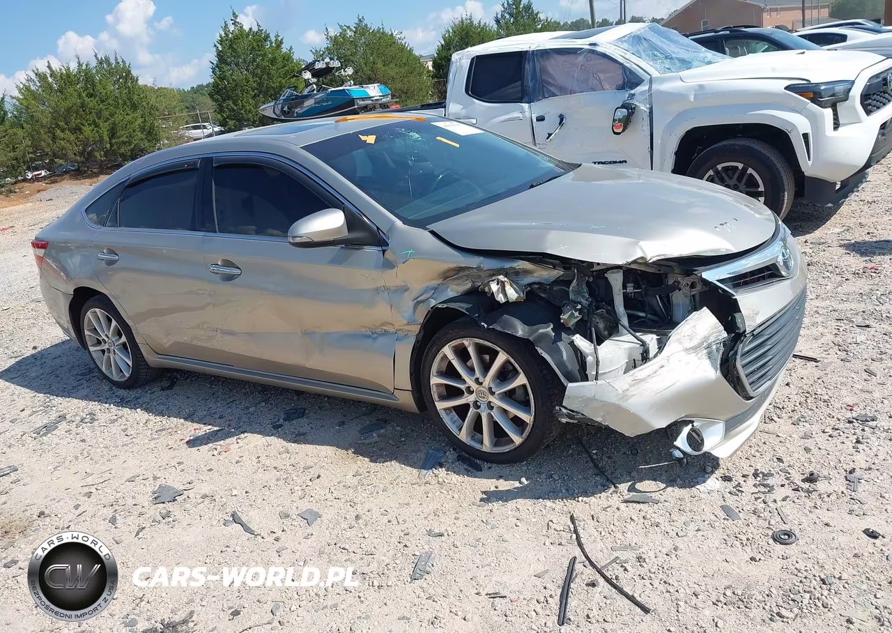 2013 Toyota Avalon Xle Touring – zdjęcie 1 z 21