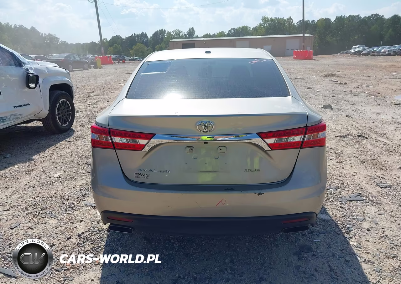 2013 Toyota Avalon Xle Touring VIN:4T1BK1EB6DU069546 - 16