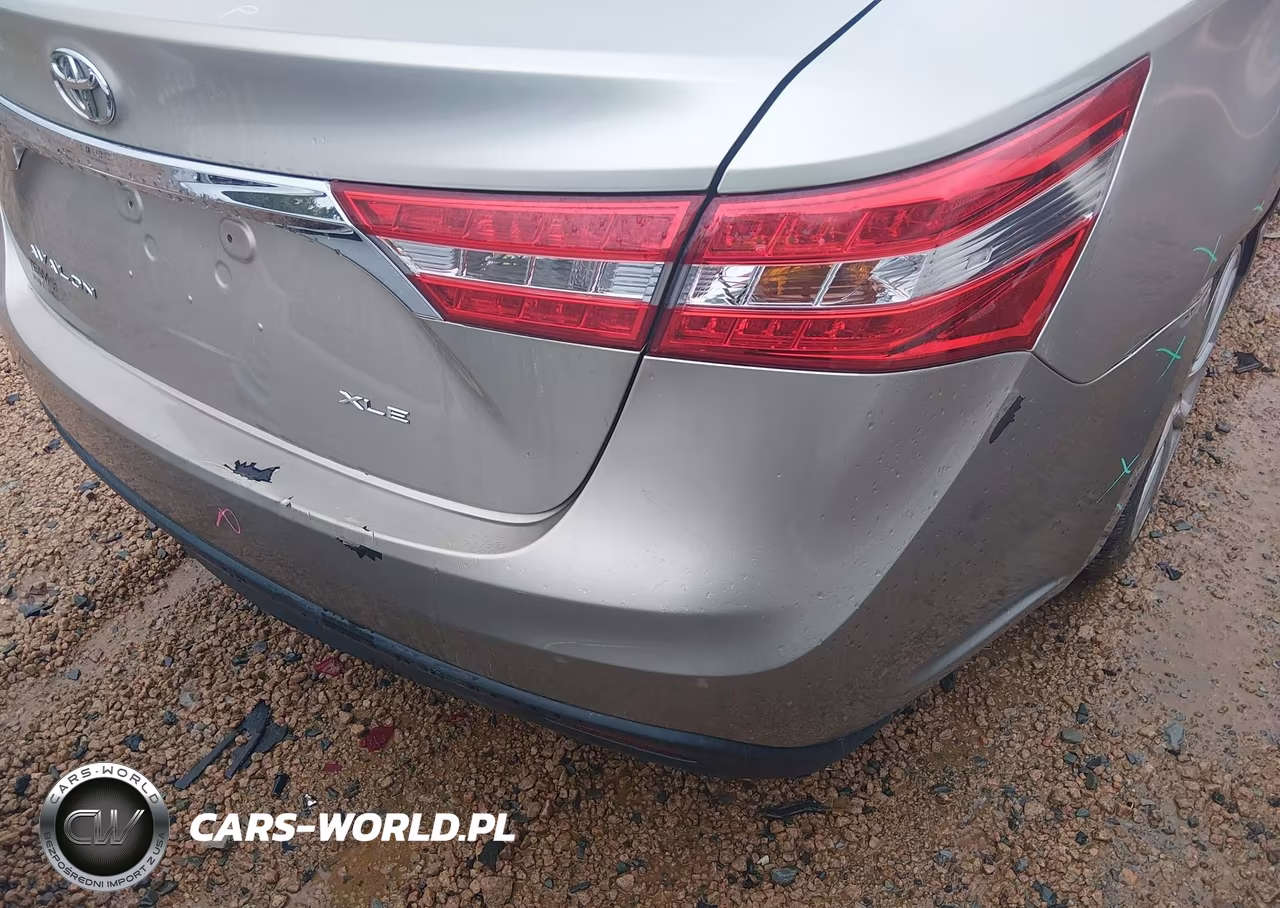 2013 Toyota Avalon Xle Touring VIN:4T1BK1EB6DU069546 - 20