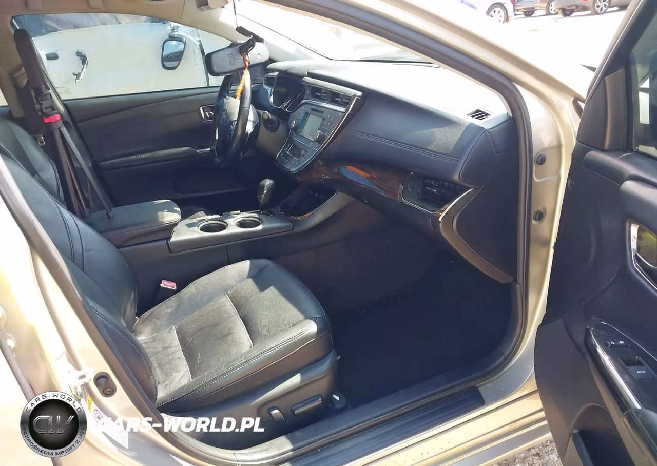 2013 Toyota Avalon Xle Touring VIN:4T1BK1EB6DU069546 - 5