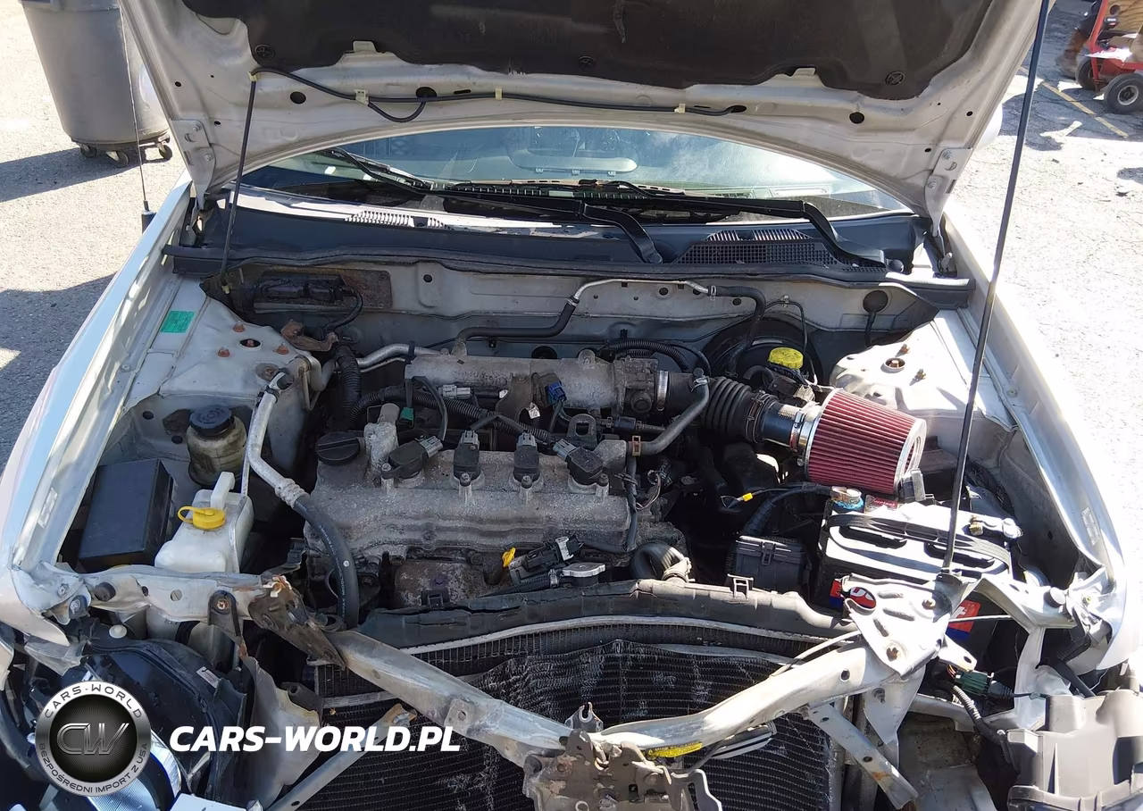 2005 Nissan Sentra 1.8S VIN:3N1CB51D95L586894 - 10