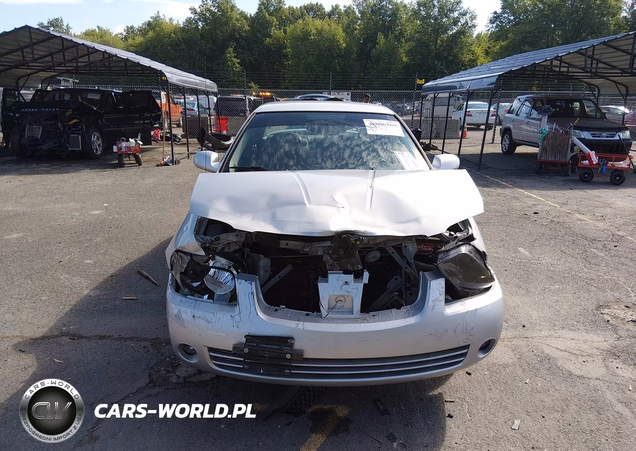 2005 Nissan Sentra 1.8S VIN:3N1CB51D95L586894 - 12