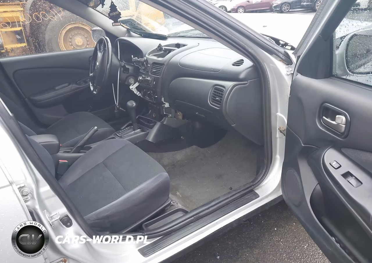 2005 Nissan Sentra 1.8S VIN:3N1CB51D95L586894 - 5