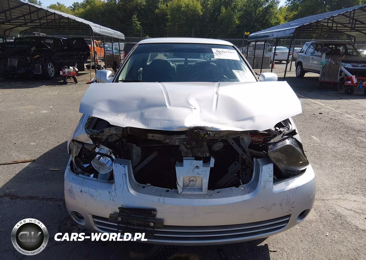 2005 Nissan Sentra 1.8S VIN:3N1CB51D95L586894 - 6