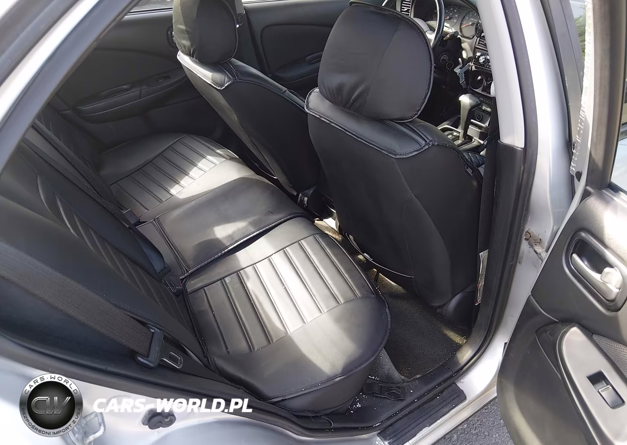 2005 Nissan Sentra 1.8S VIN:3N1CB51D95L586894 - 8