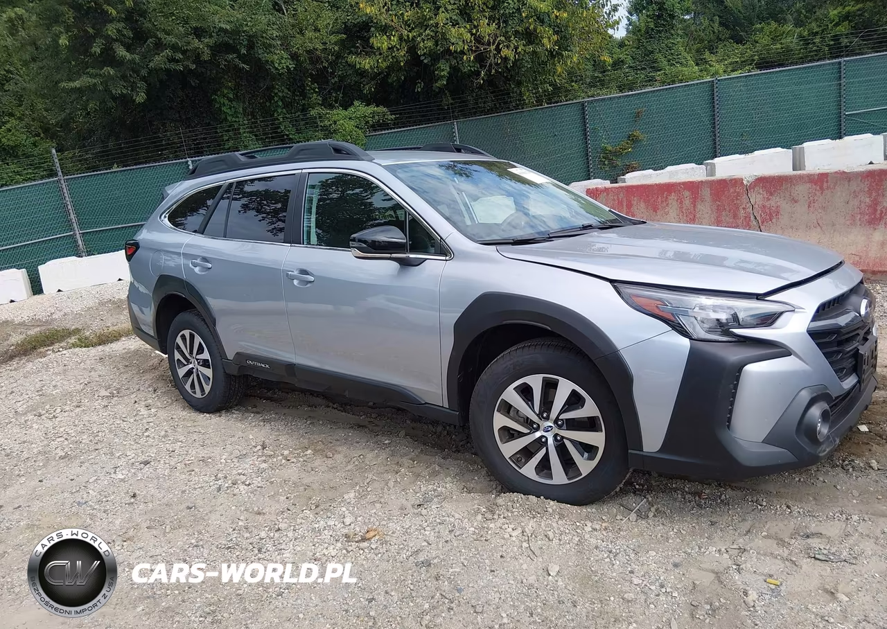 2025 Subaru Outback Premium