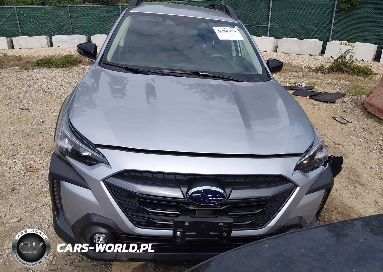 2025 Subaru Outback Premium VIN:4S4BTADC8S3282086 - 12