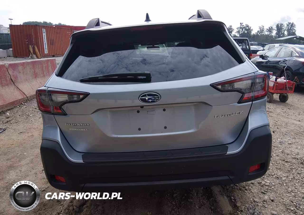 2025 Subaru Outback Premium VIN:4S4BTADC8S3282086 - 16