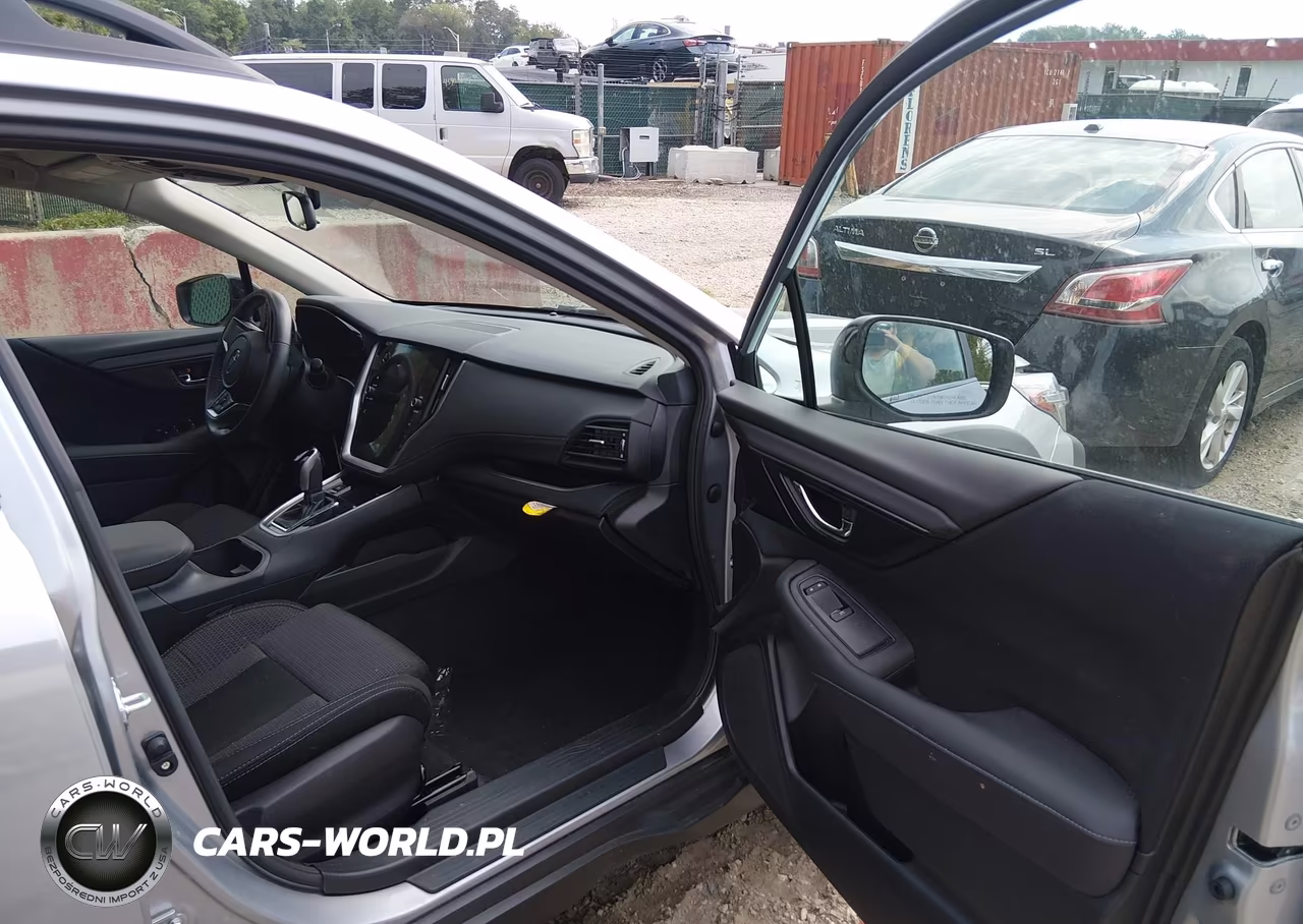 2025 Subaru Outback Premium VIN:4S4BTADC8S3282086 - 5