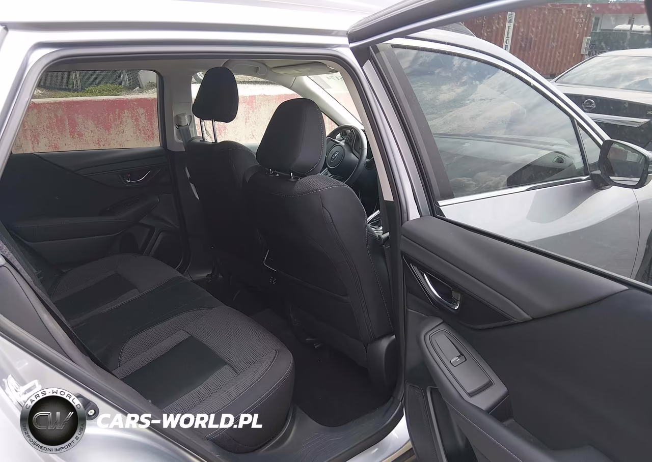 2025 Subaru Outback Premium VIN:4S4BTADC8S3282086 - 8