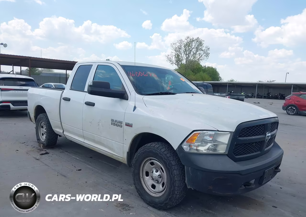 2013 Ram 1500 Tradesman