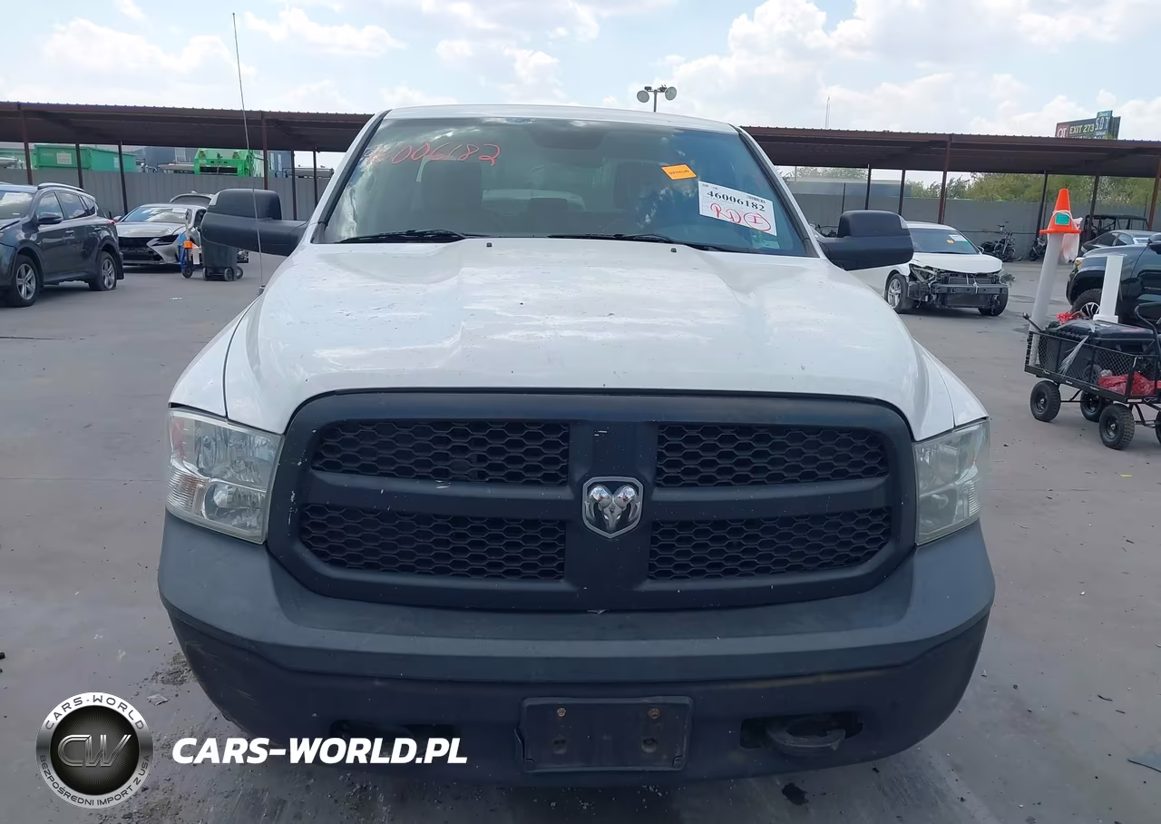 2013 Ram 1500 Tradesman VIN:1C6RR7FTXDS645263 - 12