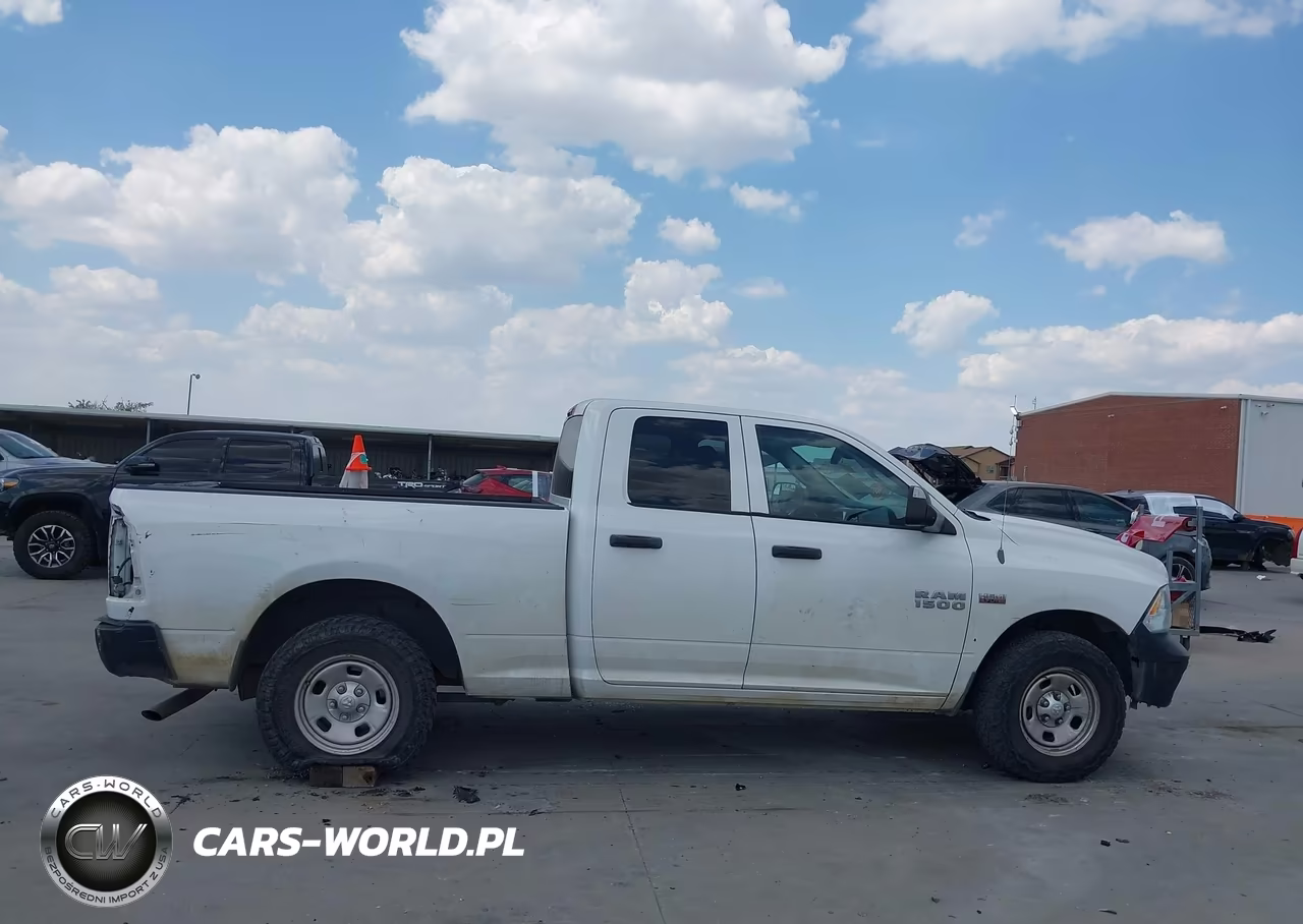 2013 Ram 1500 Tradesman VIN:1C6RR7FTXDS645263 - 13