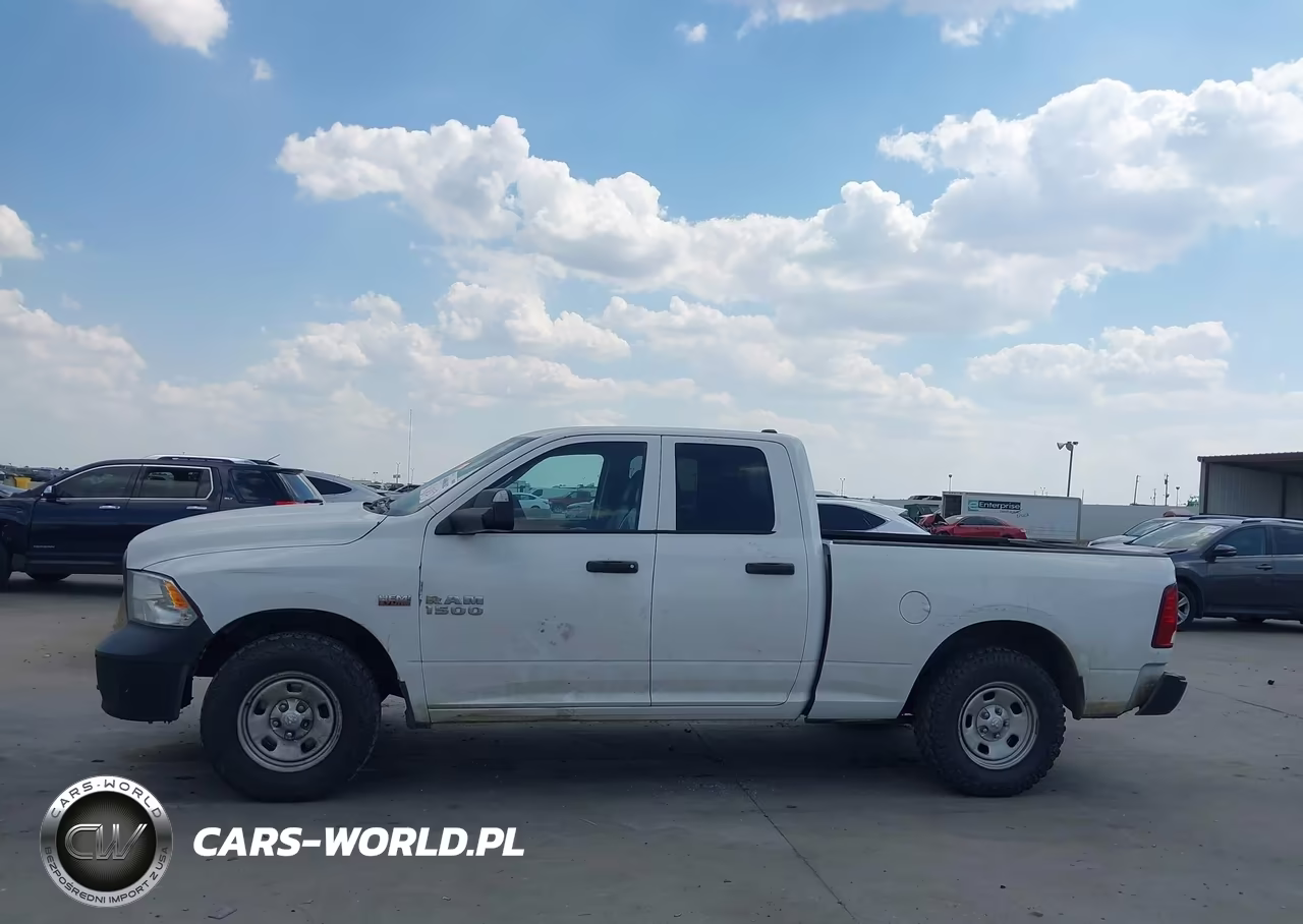 2013 Ram 1500 Tradesman VIN:1C6RR7FTXDS645263 - 14