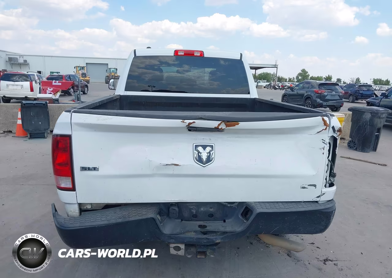 2013 Ram 1500 Tradesman VIN:1C6RR7FTXDS645263 - 16