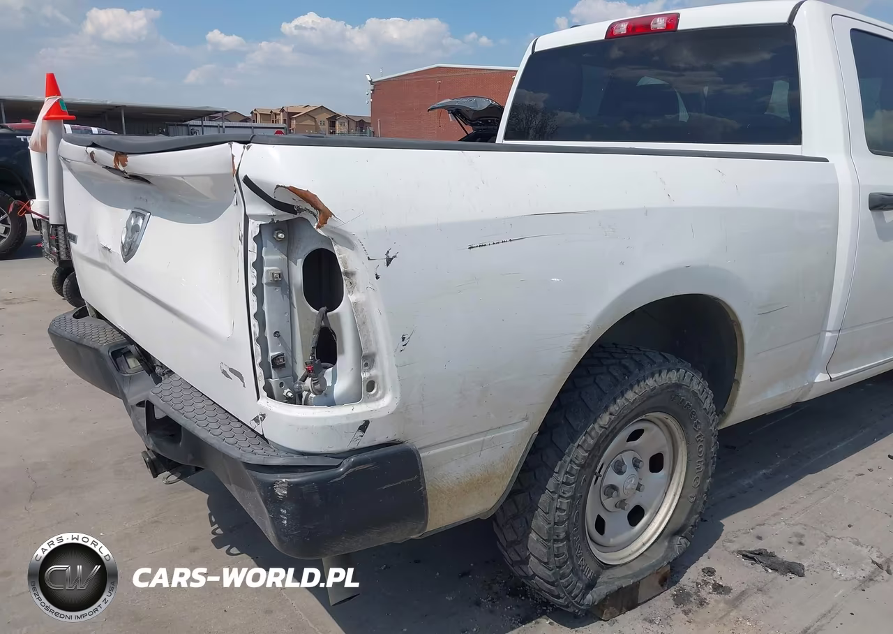 2013 Ram 1500 Tradesman VIN:1C6RR7FTXDS645263 - 18