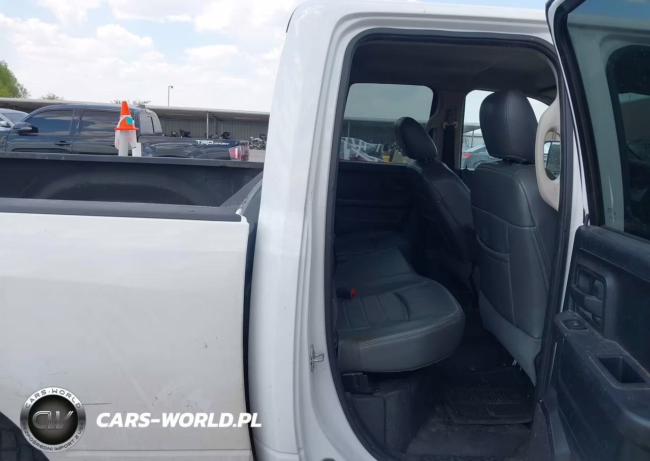 2013 Ram 1500 Tradesman VIN:1C6RR7FTXDS645263 - 8
