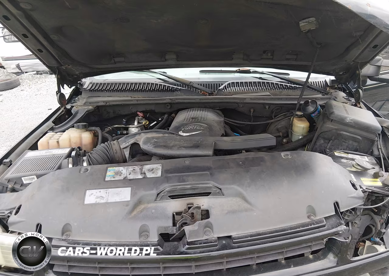 2002 Chevrolet Tahoe Z71 VIN:1GNEK13Z92R218511 - 10