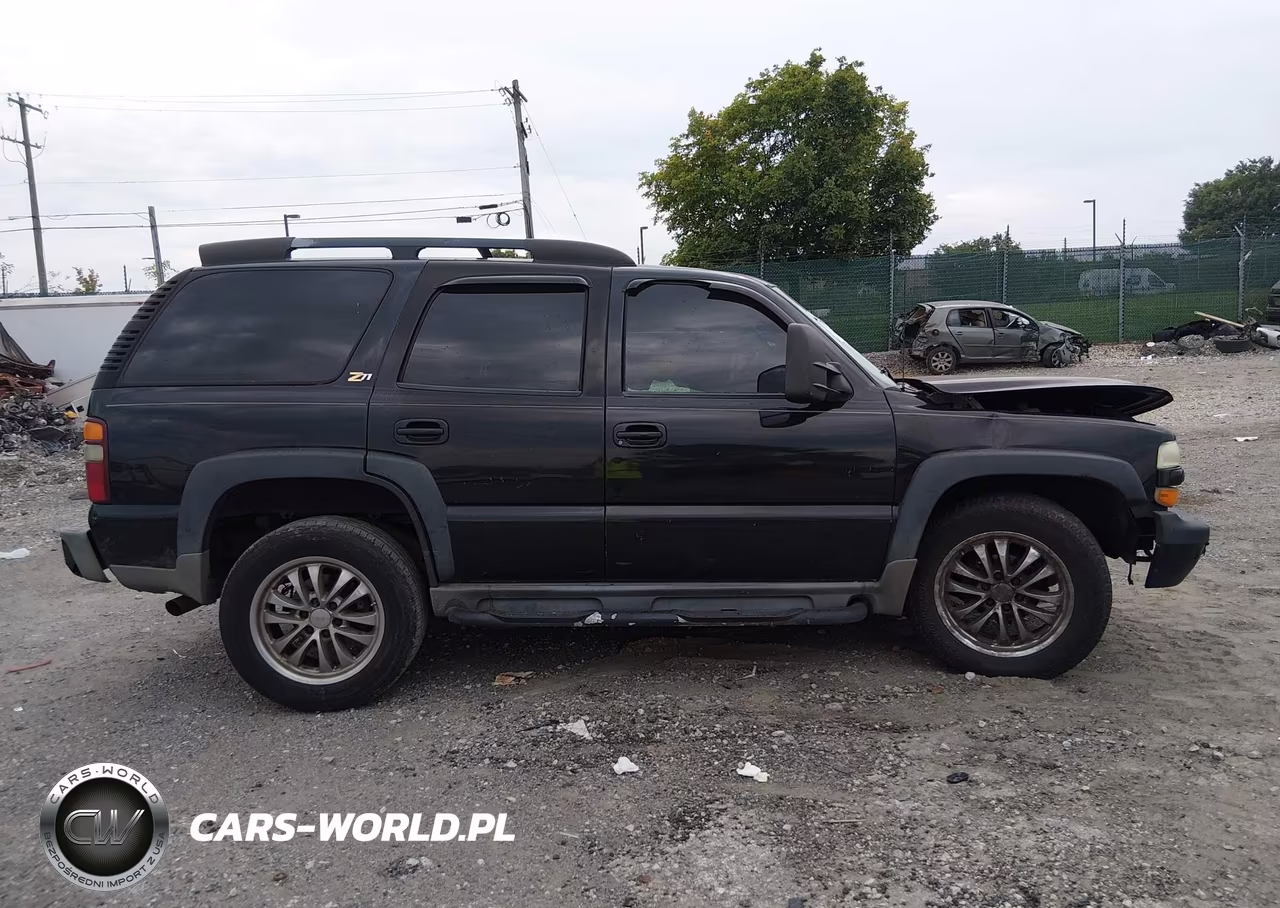 2002 Chevrolet Tahoe Z71 VIN:1GNEK13Z92R218511 - 13