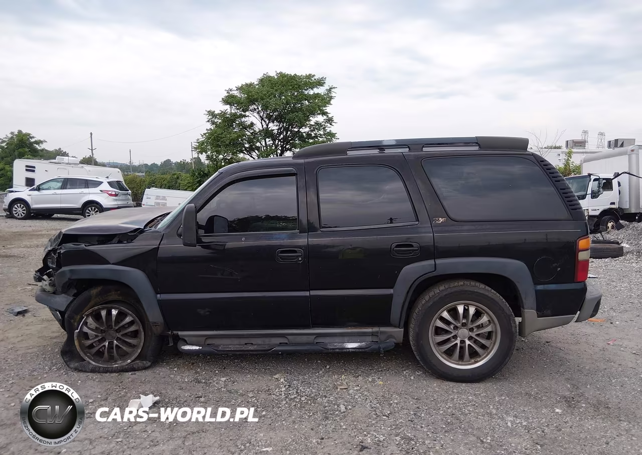 2002 Chevrolet Tahoe Z71 VIN:1GNEK13Z92R218511 - 14