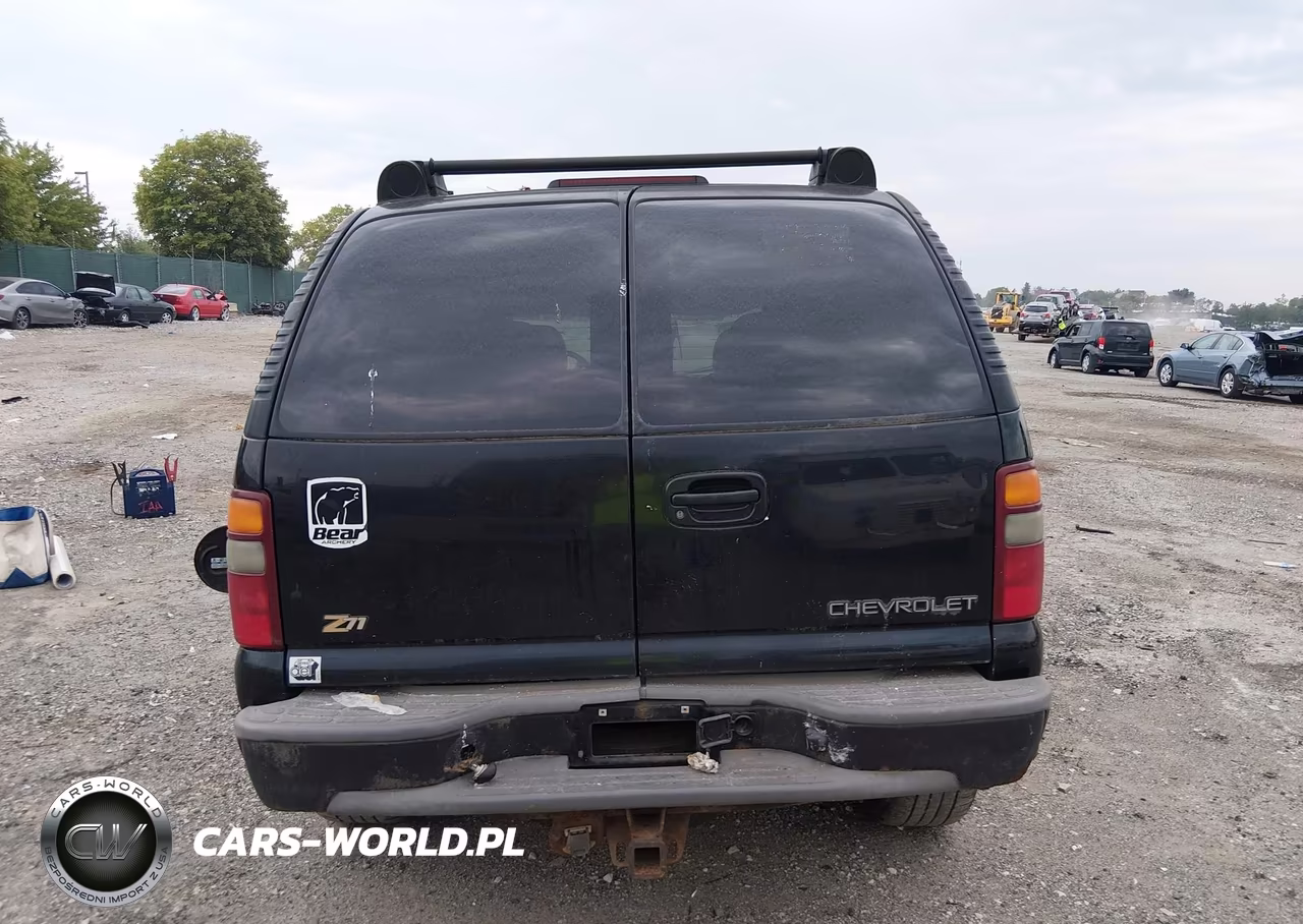 2002 Chevrolet Tahoe Z71 VIN:1GNEK13Z92R218511 - 16