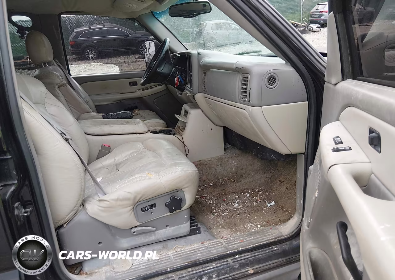 2002 Chevrolet Tahoe Z71 VIN:1GNEK13Z92R218511 - 5
