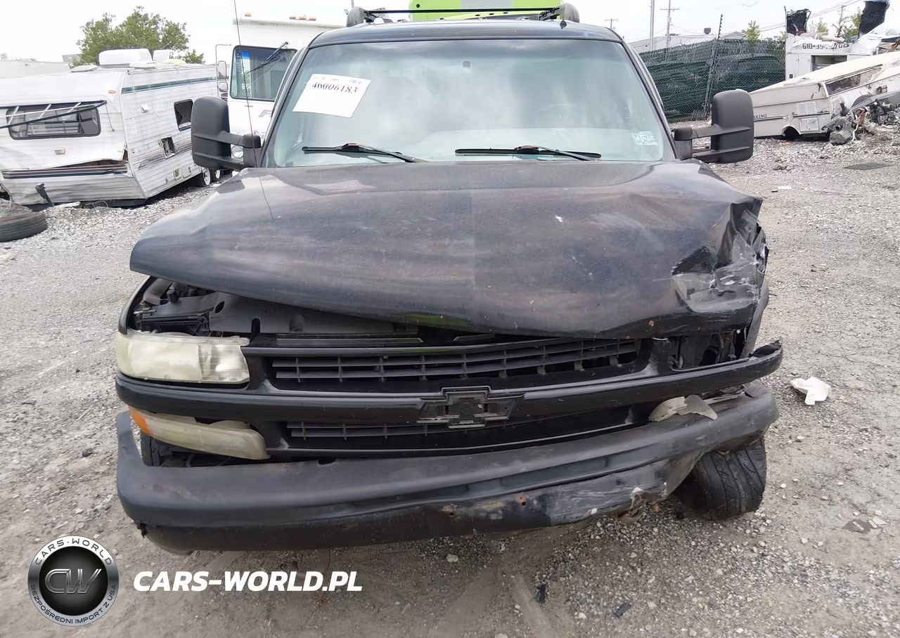 2002 Chevrolet Tahoe Z71 VIN:1GNEK13Z92R218511 - 6