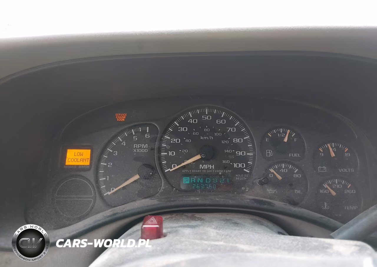 2002 Chevrolet Tahoe Z71 VIN:1GNEK13Z92R218511 - 7