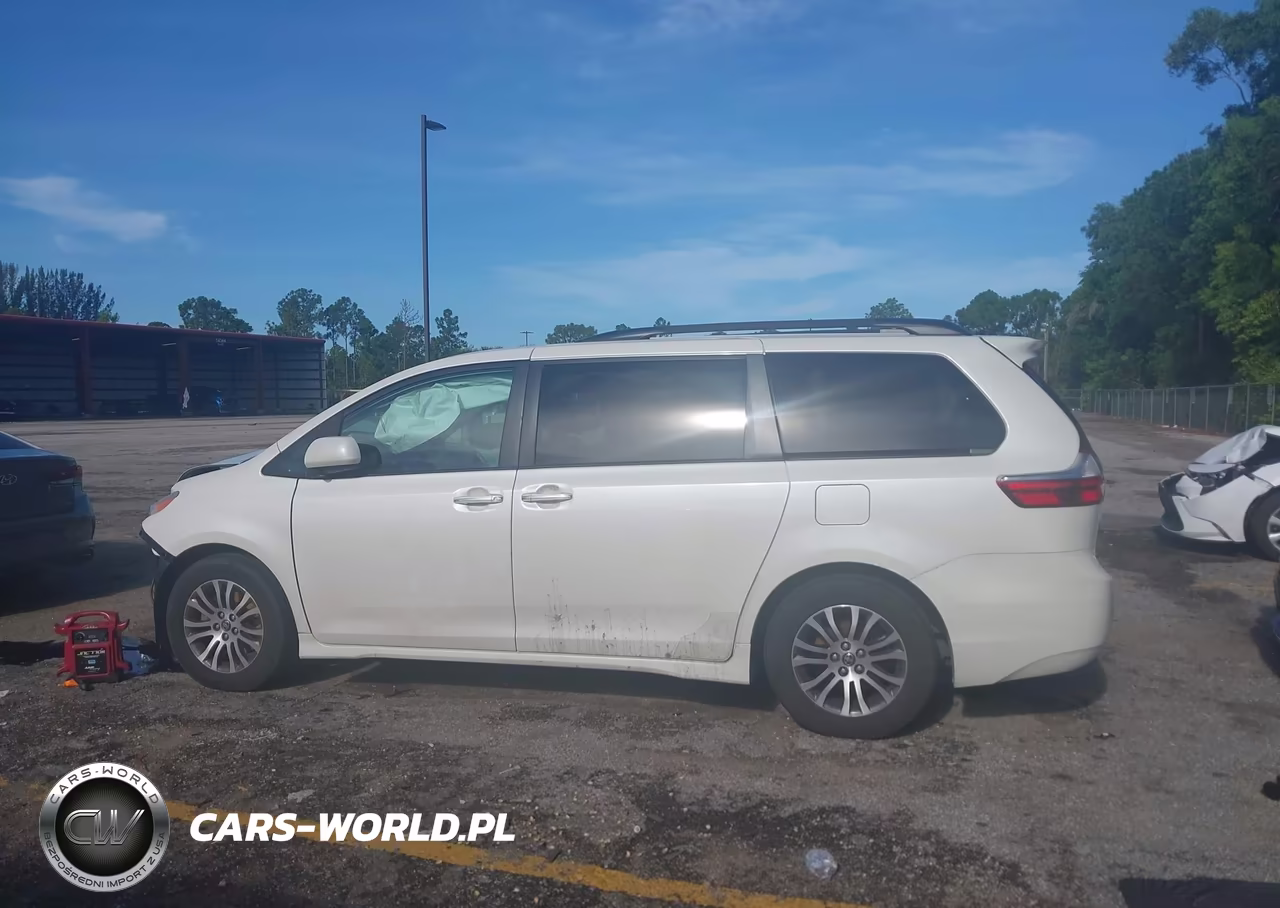 2019 Toyota Sienna Xle 8 Passenger VIN:5TDYZ3DC3KS018197 - 15
