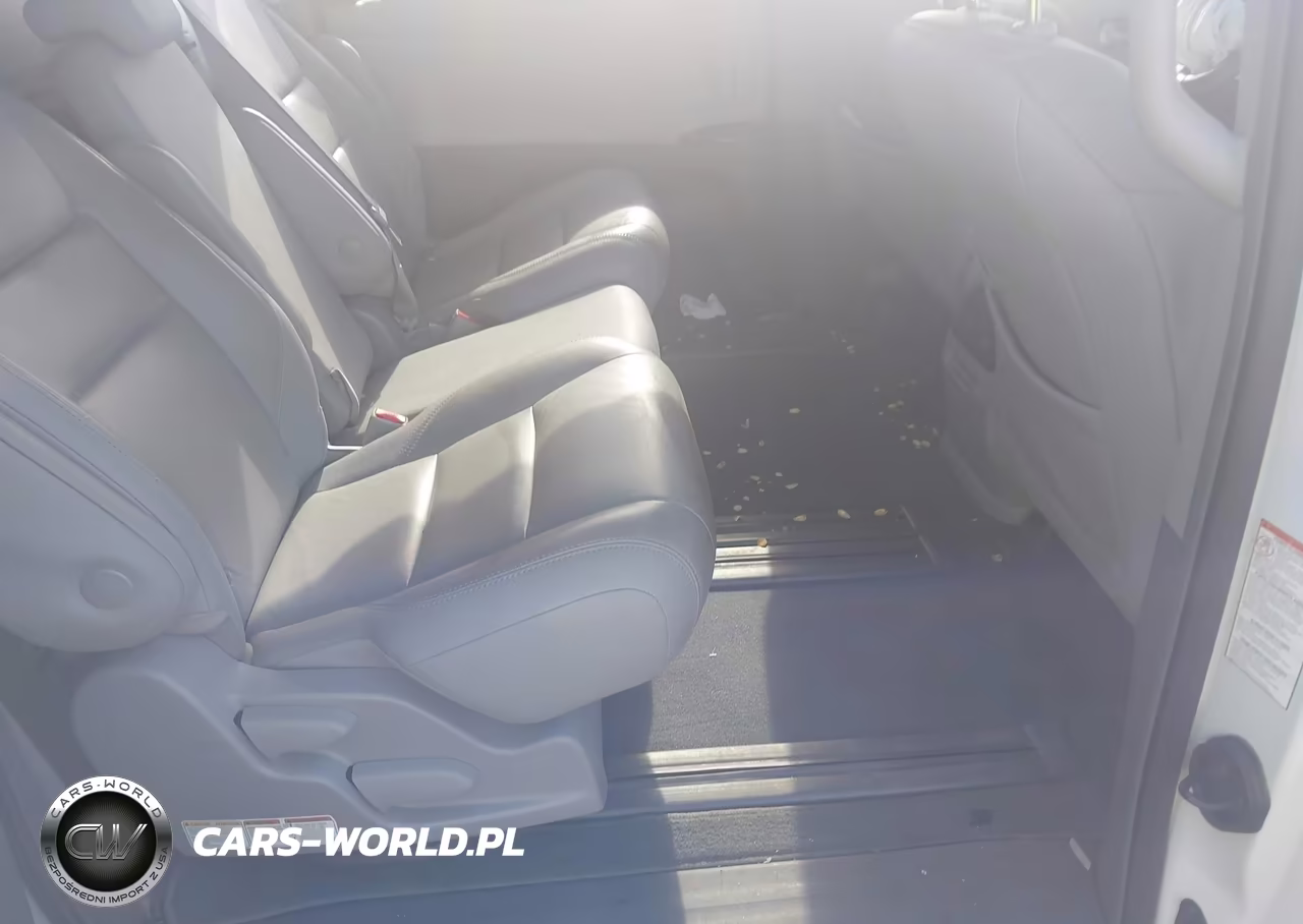 2019 Toyota Sienna Xle 8 Passenger VIN:5TDYZ3DC3KS018197 - 8