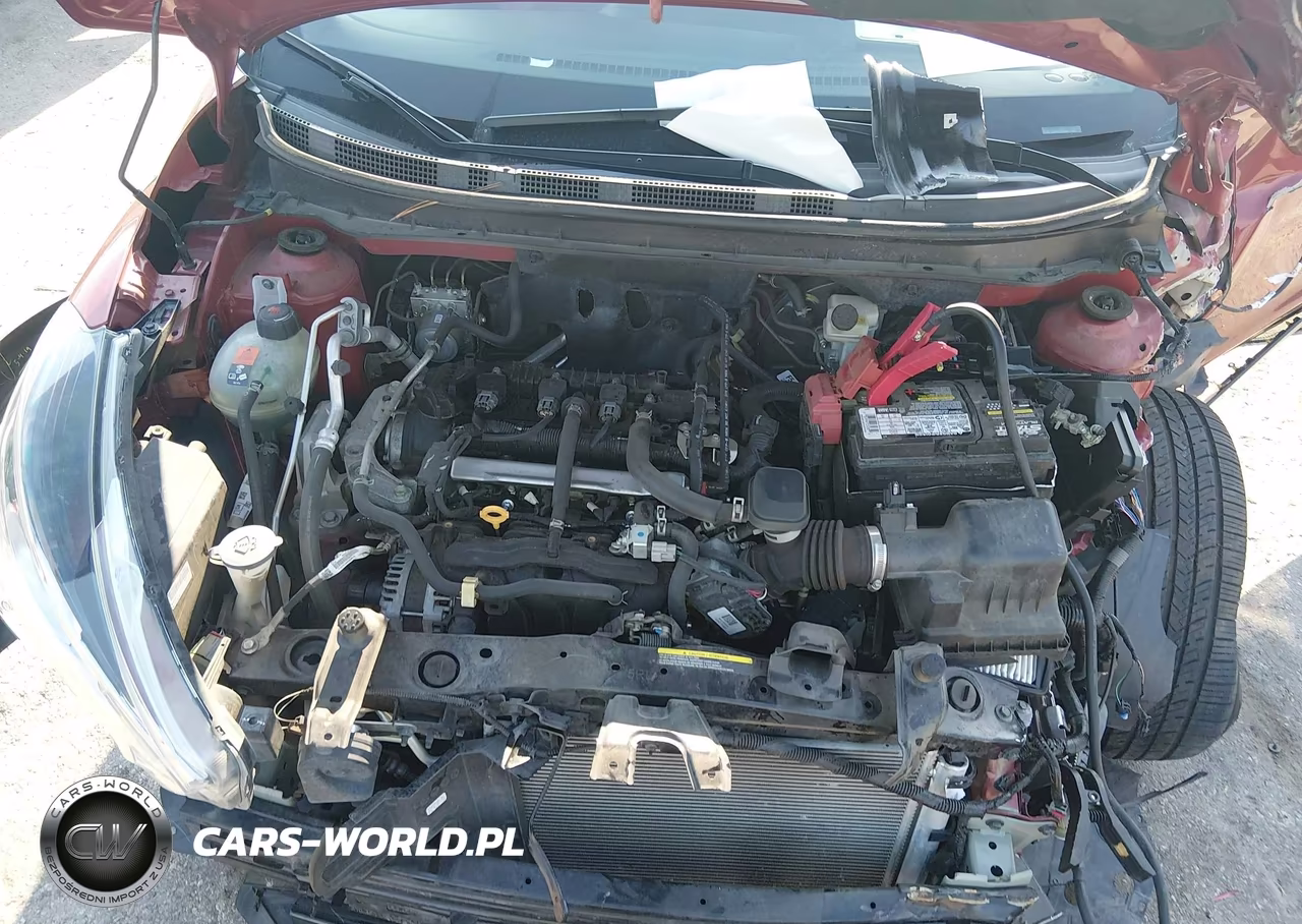 2019 Nissan Kicks S-Sr-Sv VIN:3N1CP5CU9KL561293 - 10