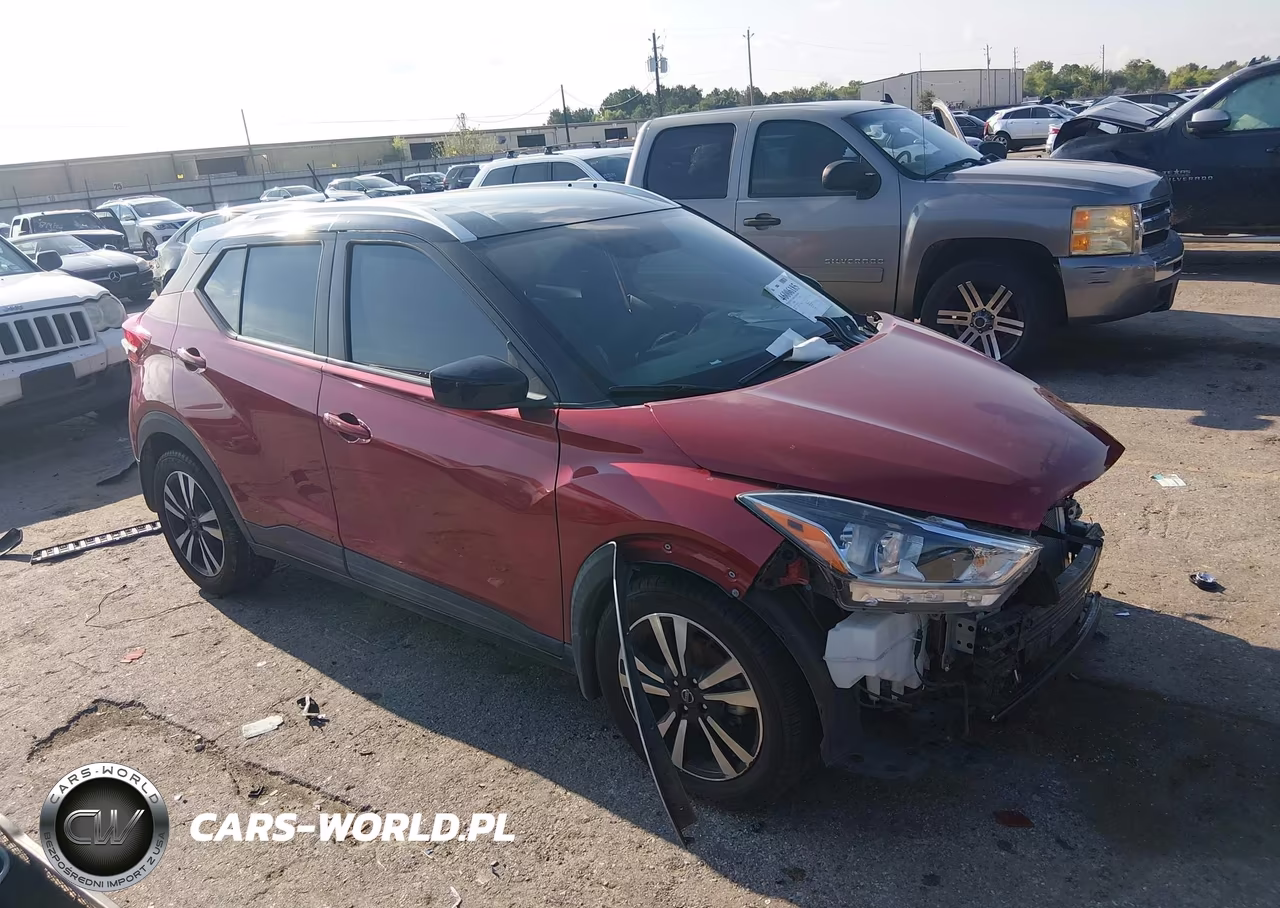 2019 Nissan Kicks S-Sr-Sv VIN:3N1CP5CU9KL561293 - 14