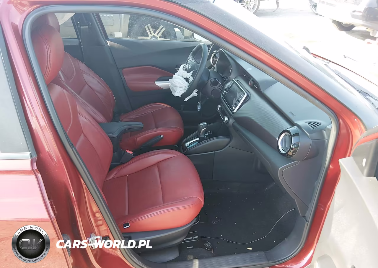 2019 Nissan Kicks S-Sr-Sv VIN:3N1CP5CU9KL561293 - 5
