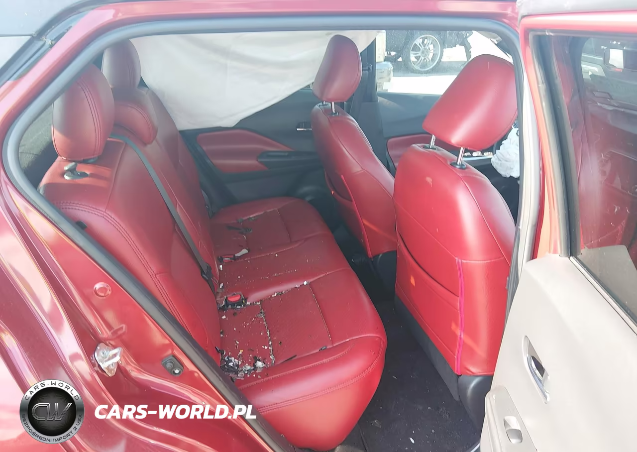 2019 Nissan Kicks S-Sr-Sv VIN:3N1CP5CU9KL561293 - 8