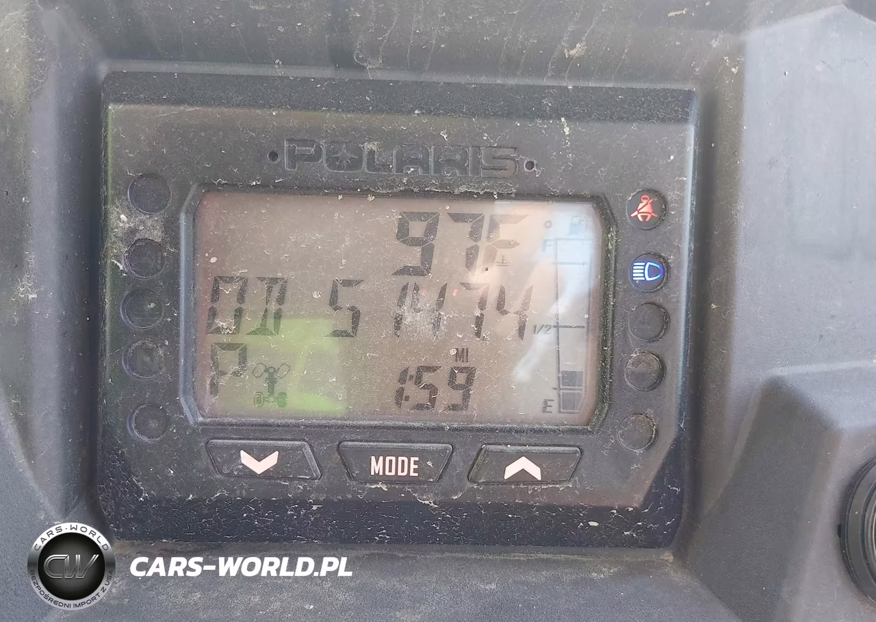 2018 Polaris Rzr Xp 4 Turbo Eps VIN:3NSVFE929JF419889 - 7